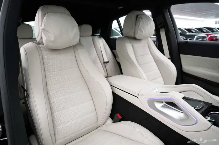 2025 Mercedes-Benz GLE450 COUPE اعلى المواصفات خليجي جديد 7