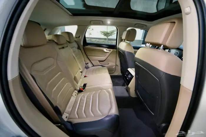 فلوكس واجن طوارق 2021 بحالة الوكالة Volkswagen Tawariq 16