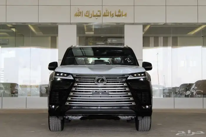 لكزس - LX600 BB - خليجي - 2025 - فل كامل - 25 سماعه 8