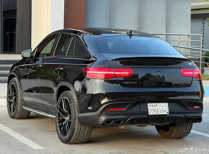 مرسيدس GLE63 2017 (بحالة ممتازة) 8