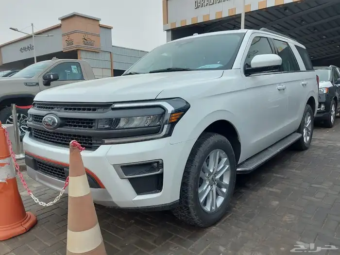 فورد اكسبديشن xlt 2022 دبل 2