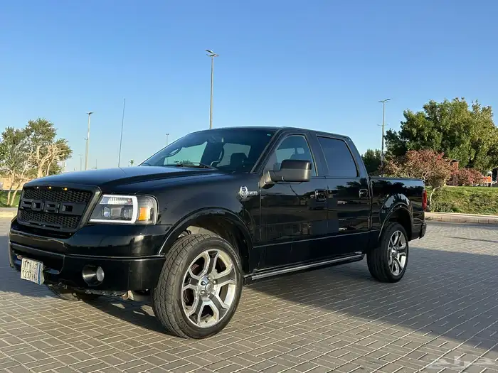 F150 فئة خاصة ( Harly Davidson ) 0