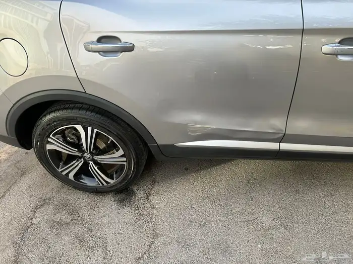 mg luxury zs2023 4