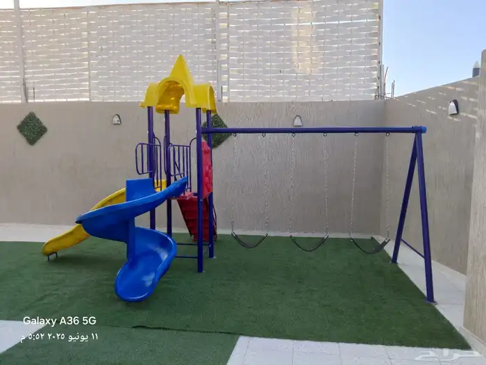 العاب ومظلات فايبر جلاس 8
