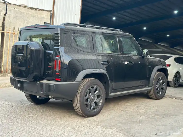 جيتور T2 2026 الأسود 5