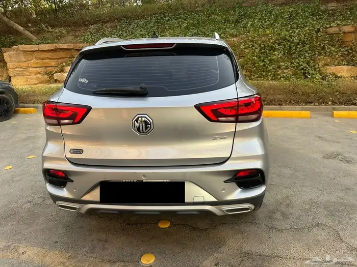 mg luxury zs2023 2