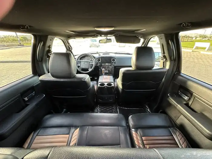 F150 فئة خاصة ( Harly Davidson ) 24