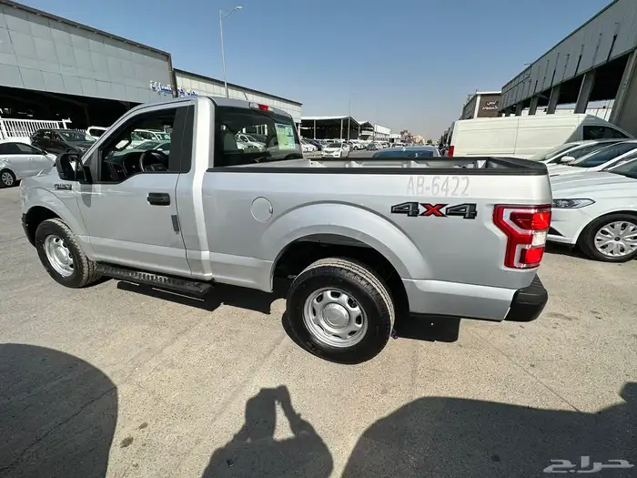 فورد F150 غماره دبل 2018 2