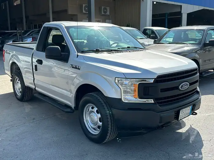 فورد F150 غماره دبل 2018 1