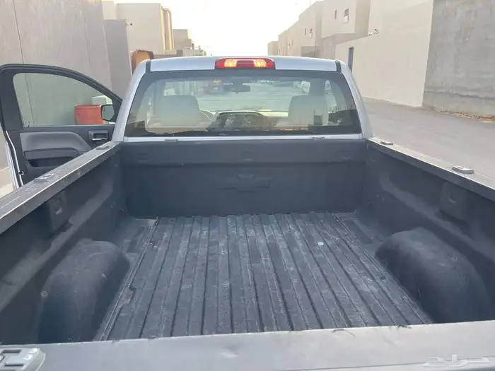 سلفرادو LS 3