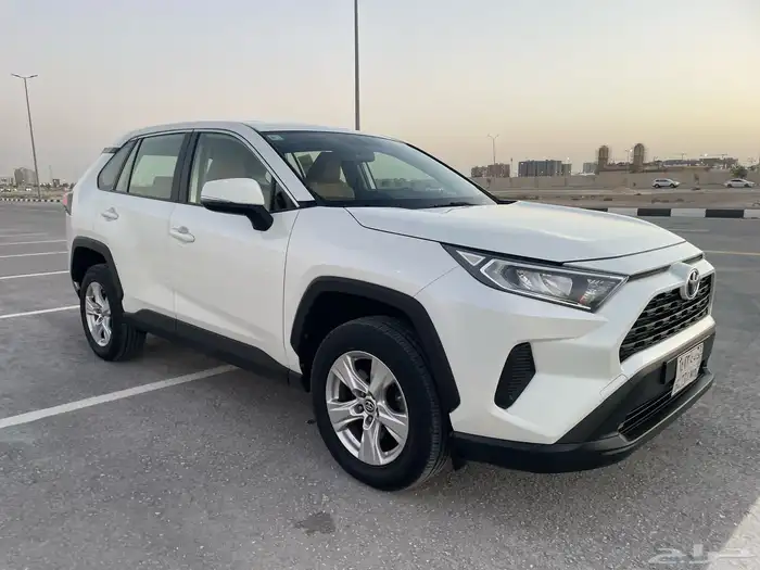 راف فور 2021 دبل 4