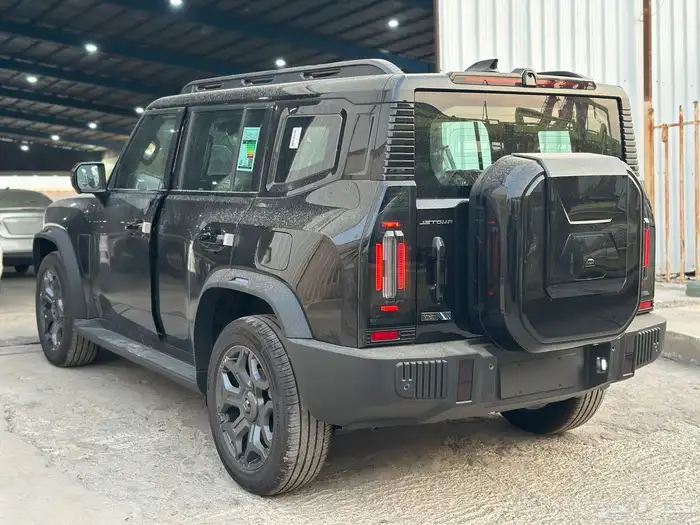 جيتور T2 2026 الأسود 2