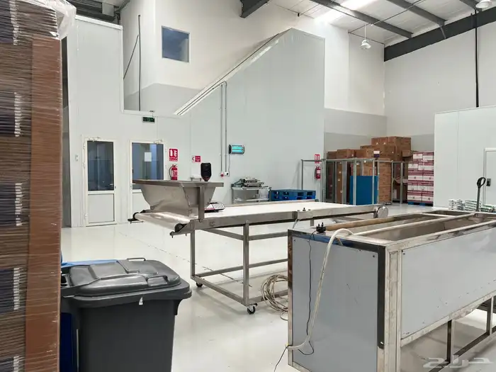 مصنع تمور للبيع 2