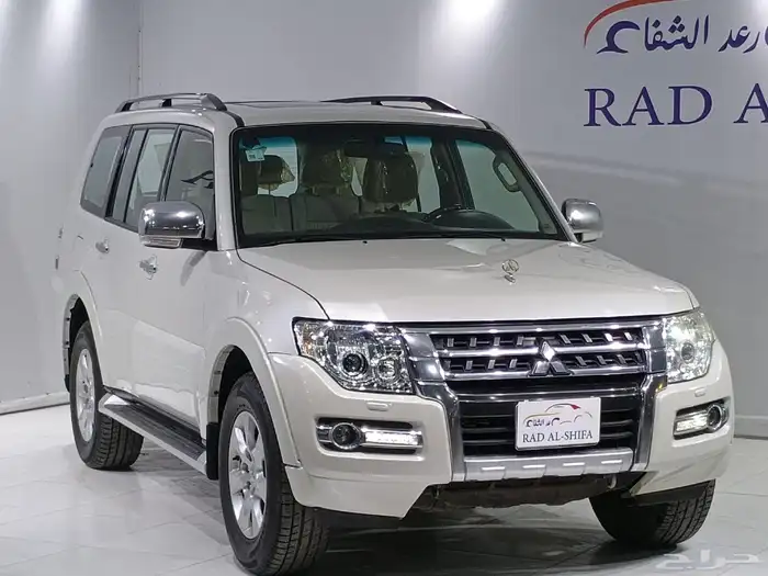 ميتسوبيشي باجيرو 2016 GLS 1