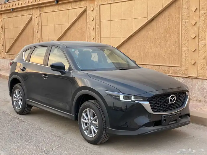 مازدا CX5 جديد 2025 ( اصفار) 6