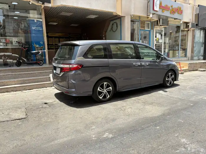 هوندا أودسي لكجري اعلى فئه 6