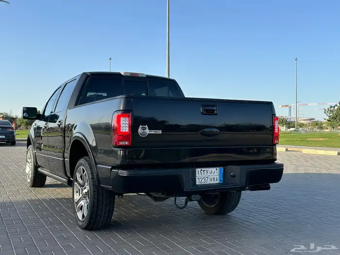 F150 فئة خاصة ( Harly Davidson ) 3