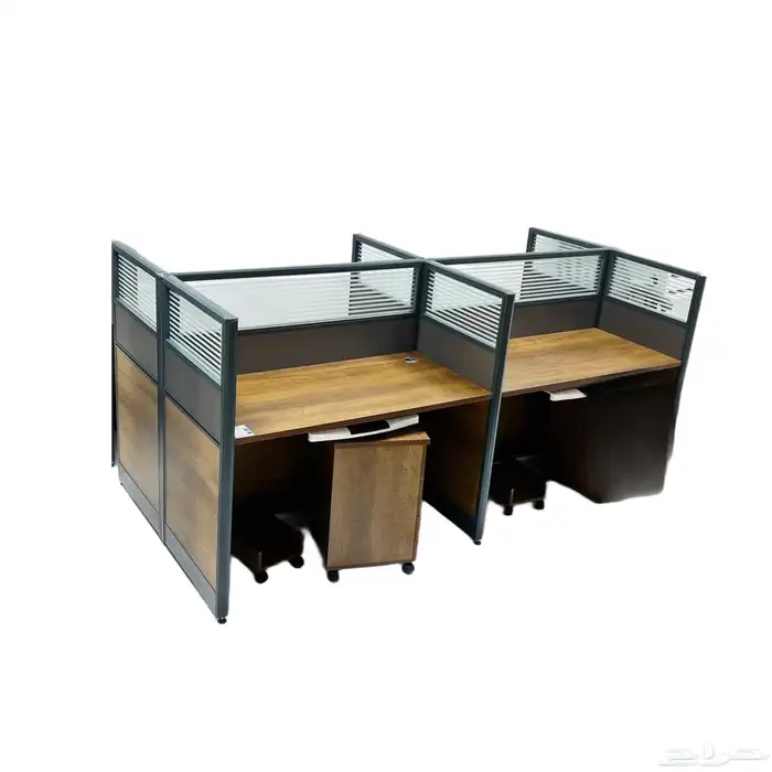 Office Furniture جديد مكتب طقم مدير و مكاتب مودرن و كراسي 57