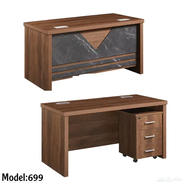 Office Furniture جديد مكتب طقم مدير و مكاتب مودرن و كراسي 63