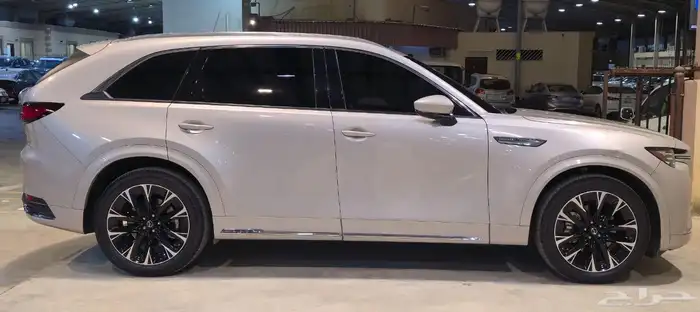 مازدا cx90 7