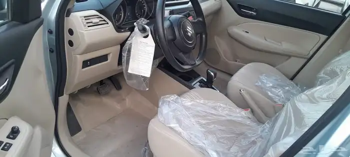 سوزوكي ديزاير 2024 اصفار 9