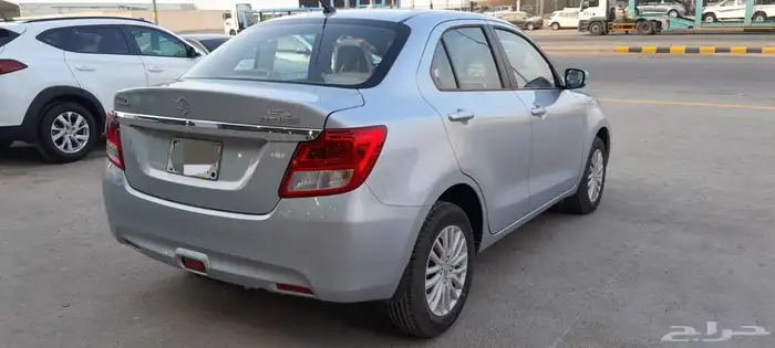 سوزوكي ديزاير 2024 اصفار 4
