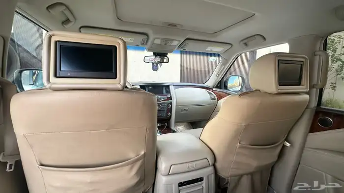 انفنتي Qx80 موديل 2016 5