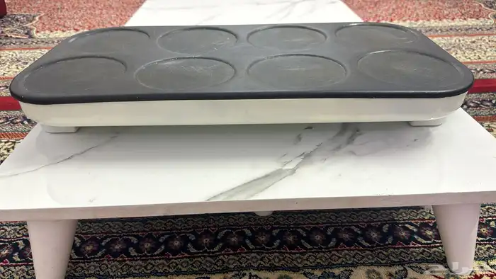 قلايه هواية   غاز   صاج مصابيب 3