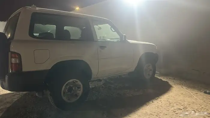نيسان باترول 1
