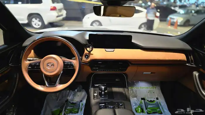 مازدا cx90 11