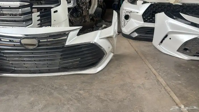 تيوتا كامري أفالون تشليح وكاله 5