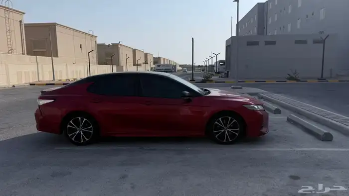كامري 2018 5