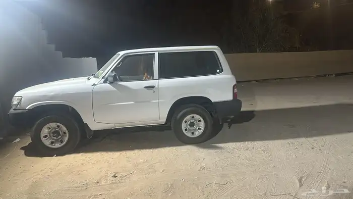 نيسان باترول 0