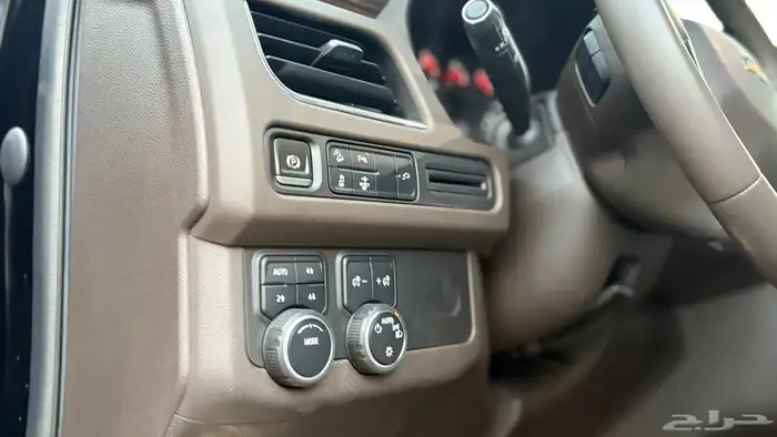 شفروليه تاهو سوبربانXL 9