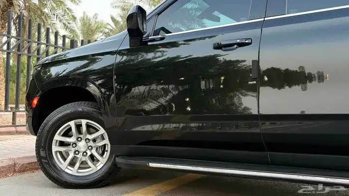 شفروليه تاهو سوبربانXL 47