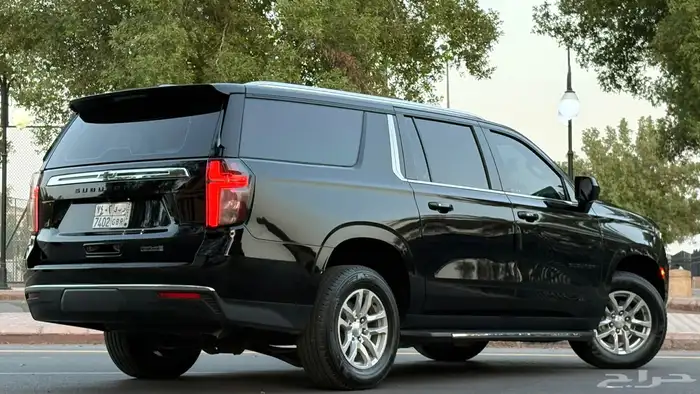 شفروليه تاهو سوبربانXL 40