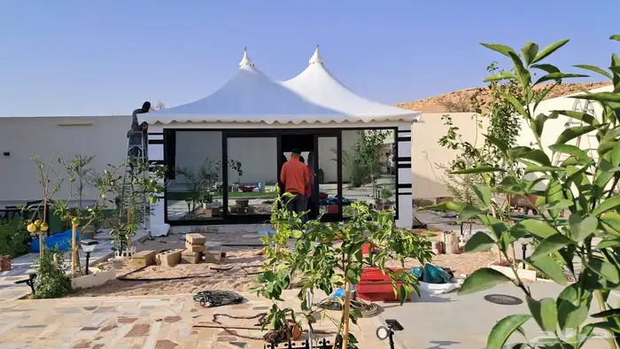 مظلات وخيام ملكي 10