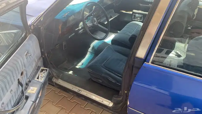 كابرس كلاسيك موديل 1988 1