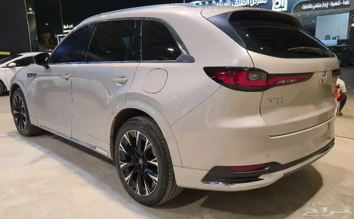 مازدا cx90 1