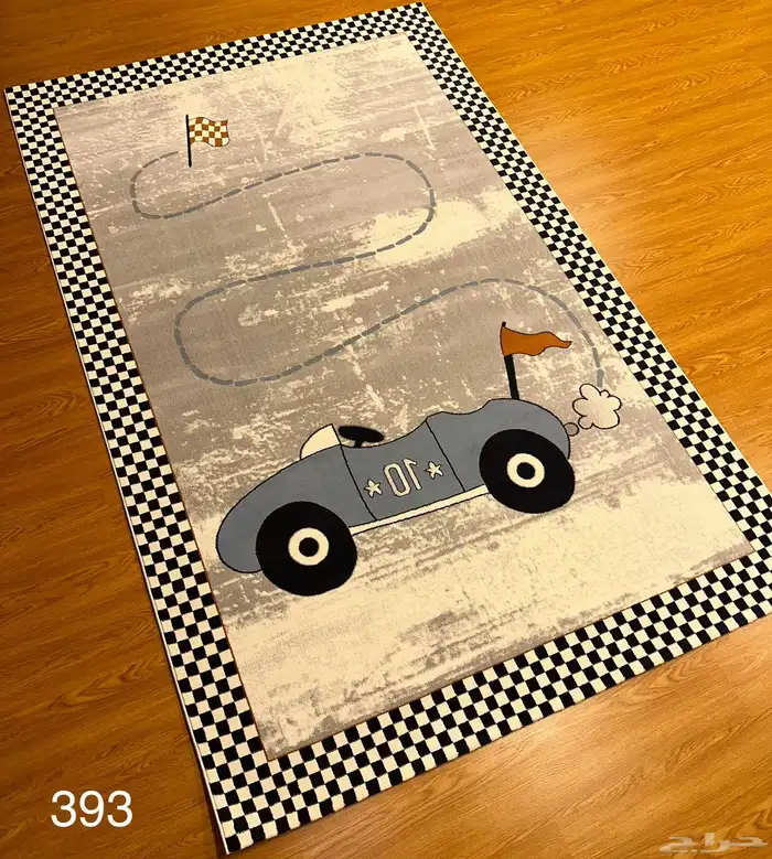 سجاد أطفال بأشكال مميزه وراقيه 12