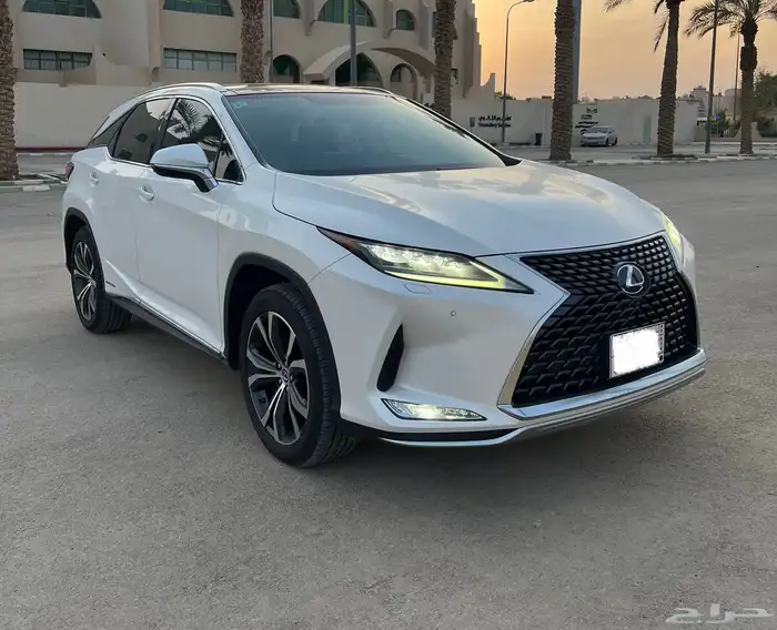 لكزس RX 450h 1