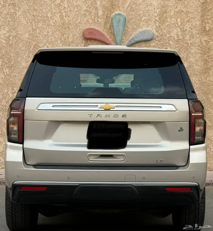 تاهو LT مطور 2023 11