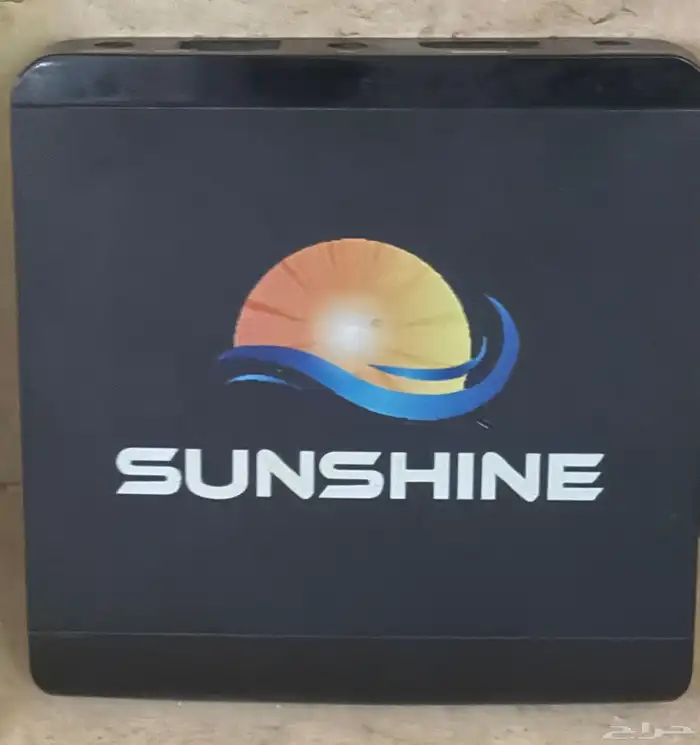 جهاز SUNSHINE OTT TV Box موديل 905 1