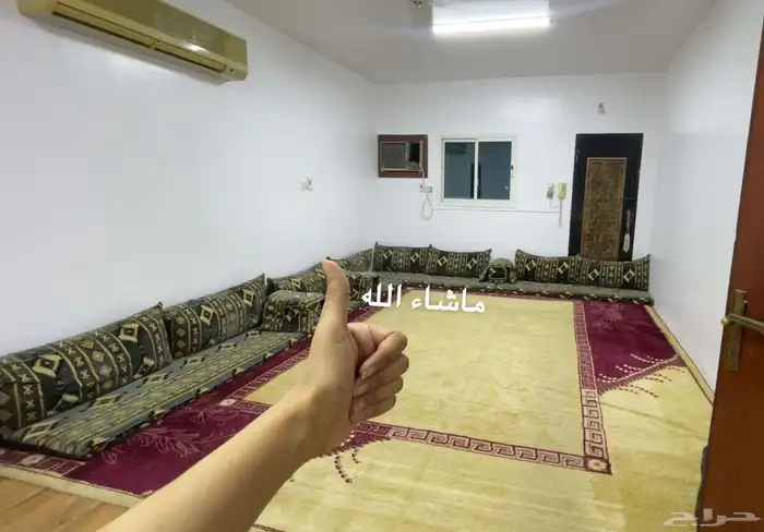 مكيفات مراوح بلوك اسمنتي دولاب كبير كنب كنب سجادة كبيره شبك 7