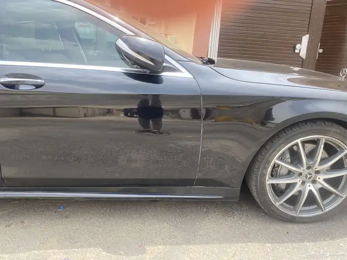 مرسيدس s450 مديل 2020 2