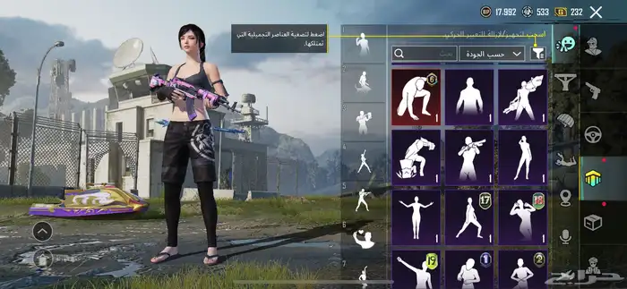 حساب ببجي 12