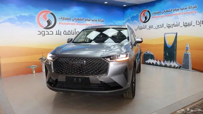 هافال H6 2025 1
