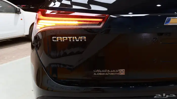 شيفروليه كابتيفا بريمير 2025 7