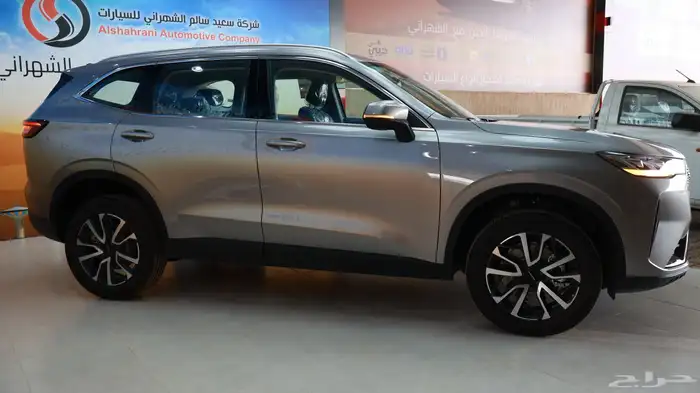 هافال H6 2025 5