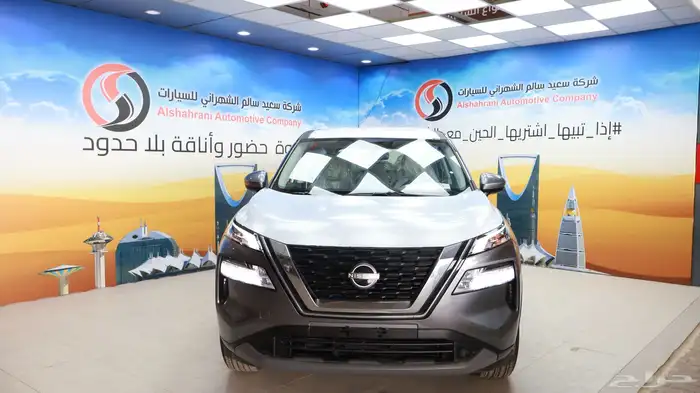 اكس تريل 2025 بدون دبل 0